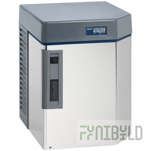 Follett HCF1410RBT Air-cooled Ice Maker Nugget Chewblet 1330 Lb/Day