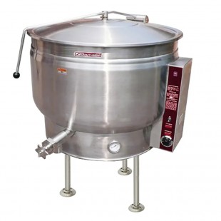 Southbend KELS-40 Stationary Kettle Electric 40 Gallon Capacity