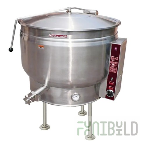 Southbend KELS-40 Stationary Kettle Electric 40 Gallon Capacity