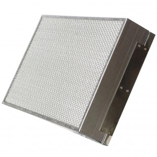 Wells 23325 24 Inch HEPA Charcoal Filter Pack for WVC-46 Hood Wells 23325 24 Inch HEPA Charcoal Filter Pack for WVC-46 Hood