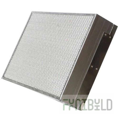 Wells 23325 24 Inch HEPA Charcoal Filter Pack for WVC-46 Hood