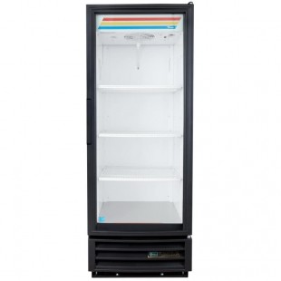 Summit SCR600BGLBIDTPUBADA 24 Inch Refrigerated Merchandiser Unit 5.5 cu ft Black and Glass Summit SCR600BGLBIDTPUBADA 24 Inch Refrigerated Merchandiser Unit 5.5 cu ft Black and Glass