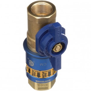 Dormont CF-75R 3/4 Inch Quick Disconnect Coupler with Safety Quik Fitting Dormont CF-75R 3/4 Inch Quick Disconnect Coupler with Safety Quik Fitting