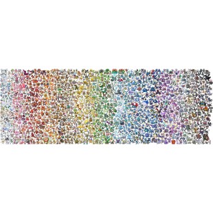 Dinex DXHS052M001 13-5/8 Inch Tray Liner Paper for 15 Inch x 20 Inch Tray