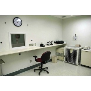 Quantum MESH-BG-240250_BLACK Specialty Bin Cabinets Heavy-duty Mesh Door Model