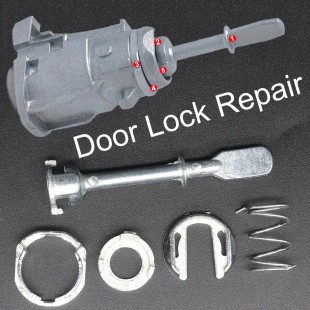 Repair kit for replacing old locks PKA6-11PM/VM