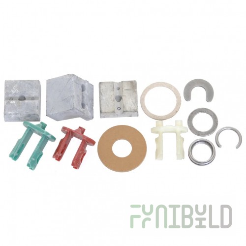 Spare parts kit PIRON KSH00013