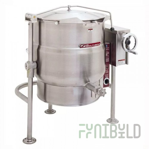 Southbend KELT-20F Tilting Kettle Electric 20 Gallon Capacity