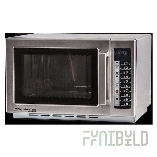 Microwave oven MENUMASTER RCS511TS (559x438x350 in, 1.6 kW, 220 V)
