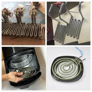 Heating element 2.5 kW for deep fryer HEF-6L