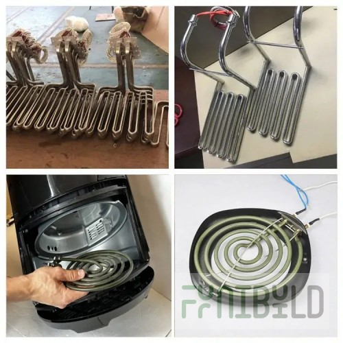 Heating element 2.5 kW for deep fryer HEF-6L