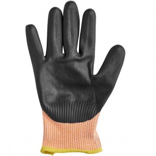 Mercer Culinary M33425M Medium Cut Resistant Gloves 13 Gauge Nitrile Coated