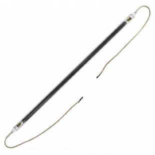 AllPoints 198066 20 Inch Quartz Heater 208V 540W Ceramic Element