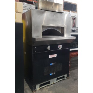 Wood Stone BL-PCFULR Pizza Bake Oven Parts Powder Coated Finish Stainless Steel