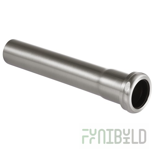 Perlick 2065-1 Tailpiece 1/4 Inch ID Vinyl Tubing Brass Nickel Plated