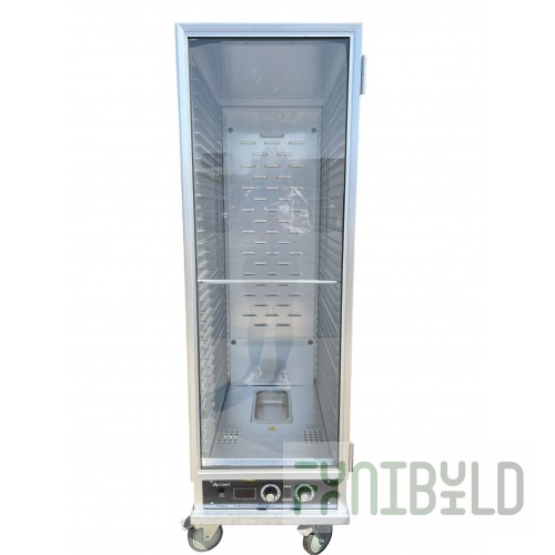 Right glass for proofing cabinet PL2112 art. KVT00135