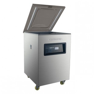 Vacuum packer Hualian DZQ-500T (stainless steel, gas)