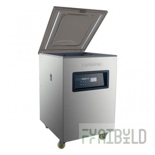 Vacuum packer Hualian DZQ-500T (stainless steel, gas)