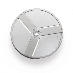 Sirman 40751DF08P DF08 Micro Blade Slicing Disc TM PIRANHA 5/16” (8mm) For TM A Food Processors