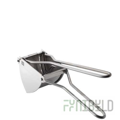 Taylor 5307258 Potato Ricer stainless steel with ergonomic handle
