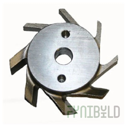 Hoshizaki HS-2120 Cutter Head for Finer Flaked Ice with Stainless Steel Construction