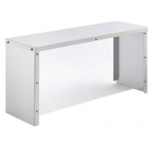 Hubert 28W-230 Kratos® Stainless Steel Tray Slide For Kratos 3-Well Steam Tables