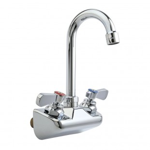 Hubert 29N-138 Faucet Wall-mount 8
