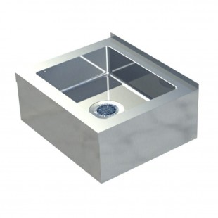 Sapphire Manufacturing SMMS-332 Mop Sink Floor Mount 33