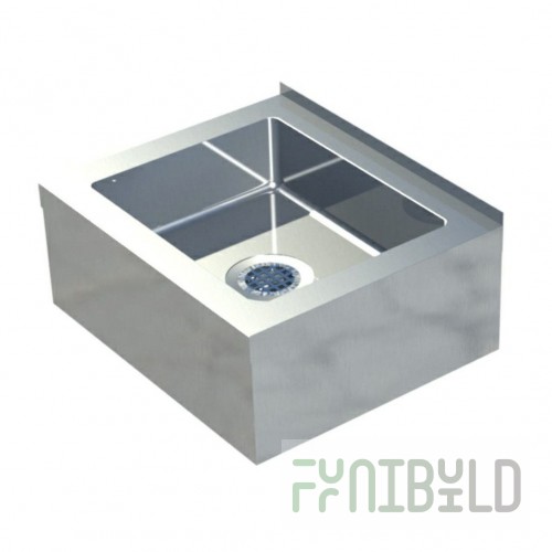 Sapphire Manufacturing SMMS-332 Mop Sink Floor Mount 33