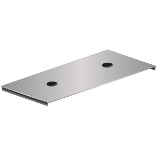 Salvajor 980600 Stainless Steel TroughVeyor Prison Package with Security Screws and Tool