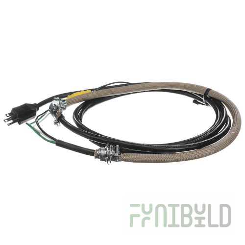 Magikitch'n MKE-PWRCORD@2 Power Cord 6 Foot Heavy-Duty Design