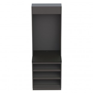 Hubert 25720 Expressly Hubert® Micro Market Module W/Shelving 30