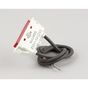 Vulcan Hart 00-411496-000E3 Signal Light 3/8
