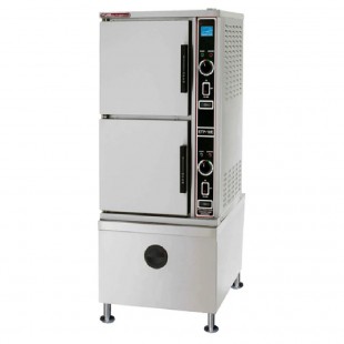 Southbend ETP-10E-SB ECO-TECH™ PLUS Convection Steamer Floor Model