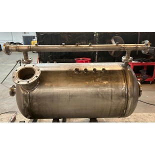 Firex PAF1002 Strainer for UCBT.310 Pressure Equipment Stainless Steel Firex PAF1002 Strainer for UCBT.310 Pressure Equipment Stainless Steel