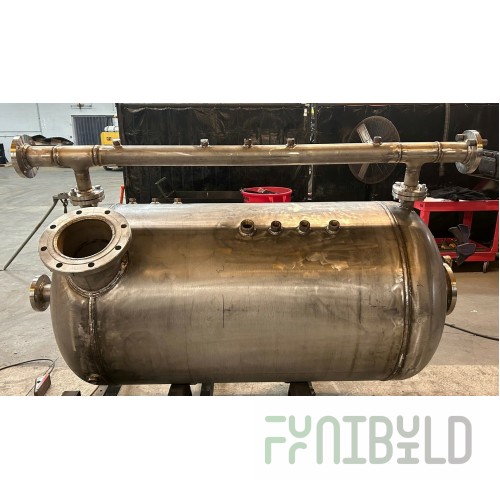 Firex PAF1002 Strainer for UCBT.310 Pressure Equipment Stainless Steel