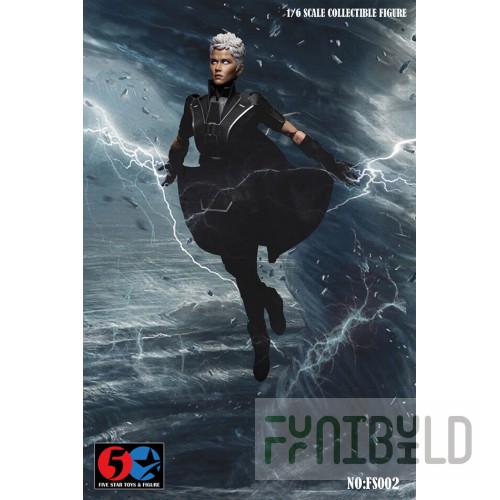Storm Type 02F-02G - Female Mannequin