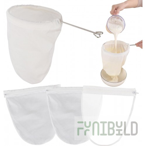 Thunder Group CLRC001 Cheesecloth Medium-Volume Filtration and Wrapping