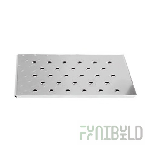 TurboChef HHB-8155-2 JetPlate High Coverage Top for HhB Oven