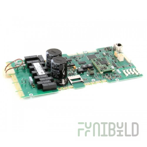 Sicotronic SCC_WE 42.00.080P processor board