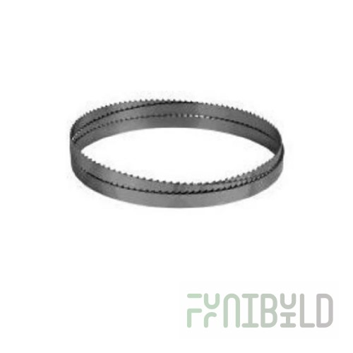 Alfa 420-116 116 Inch Band Saw Blade Steel .022 Thick 5/8 Wide 4 Teeth Per Inch
