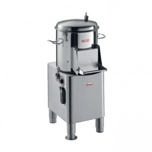 Sirman 41100008E PPJ 10 Potato Peeler Electric Countertop