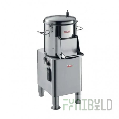 Sirman 41100008E PPJ 10 Potato Peeler Electric Countertop