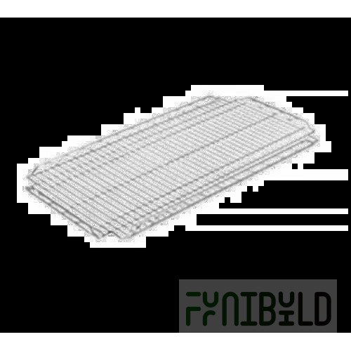 Eagle D1430VG 30 Inch Add-A-Shelf Reverse Mat Shelf Wire Green Epoxy