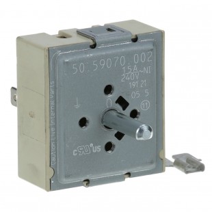 Star Mfg 2J-Z2192 Infinite Control 240v