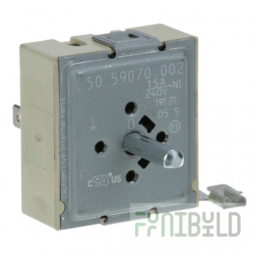 Star Mfg 2J-Z2192 Infinite Control 240v