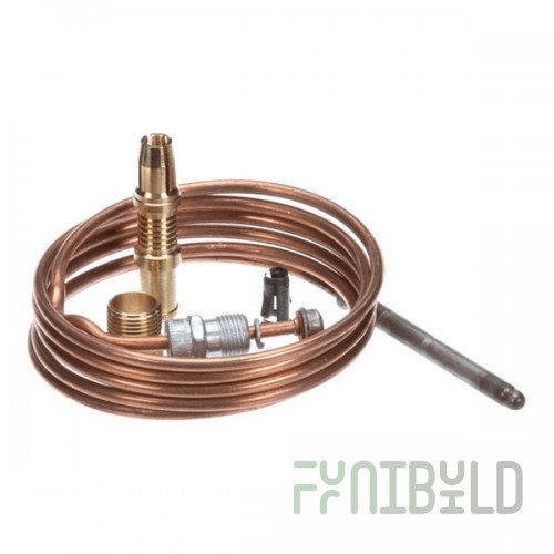 AllPoints ZRB44348 48 Inch Thermocouple for Deck and CG Gas Component
