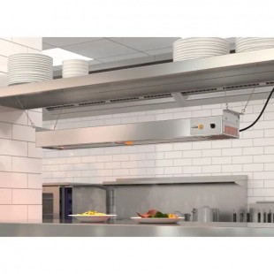 Koolmore KM-WSTRIP-36 36 Inch Metal-sheathed Heating Element Strip Warmer Stainless Steel
