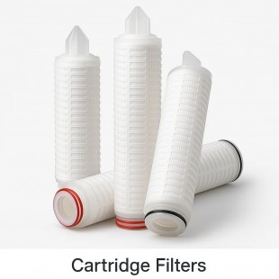 Crown Steam 1190866 Cartridge Water Filtration System for F/SM2 and SMFS