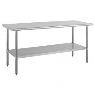 Hubert 28W-317 Kratos Worktable 30